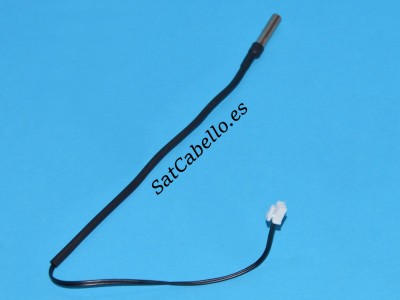 Sonda Bateria Unidad Interior Aire Acondicionado Hisense AST-12UW4STG10